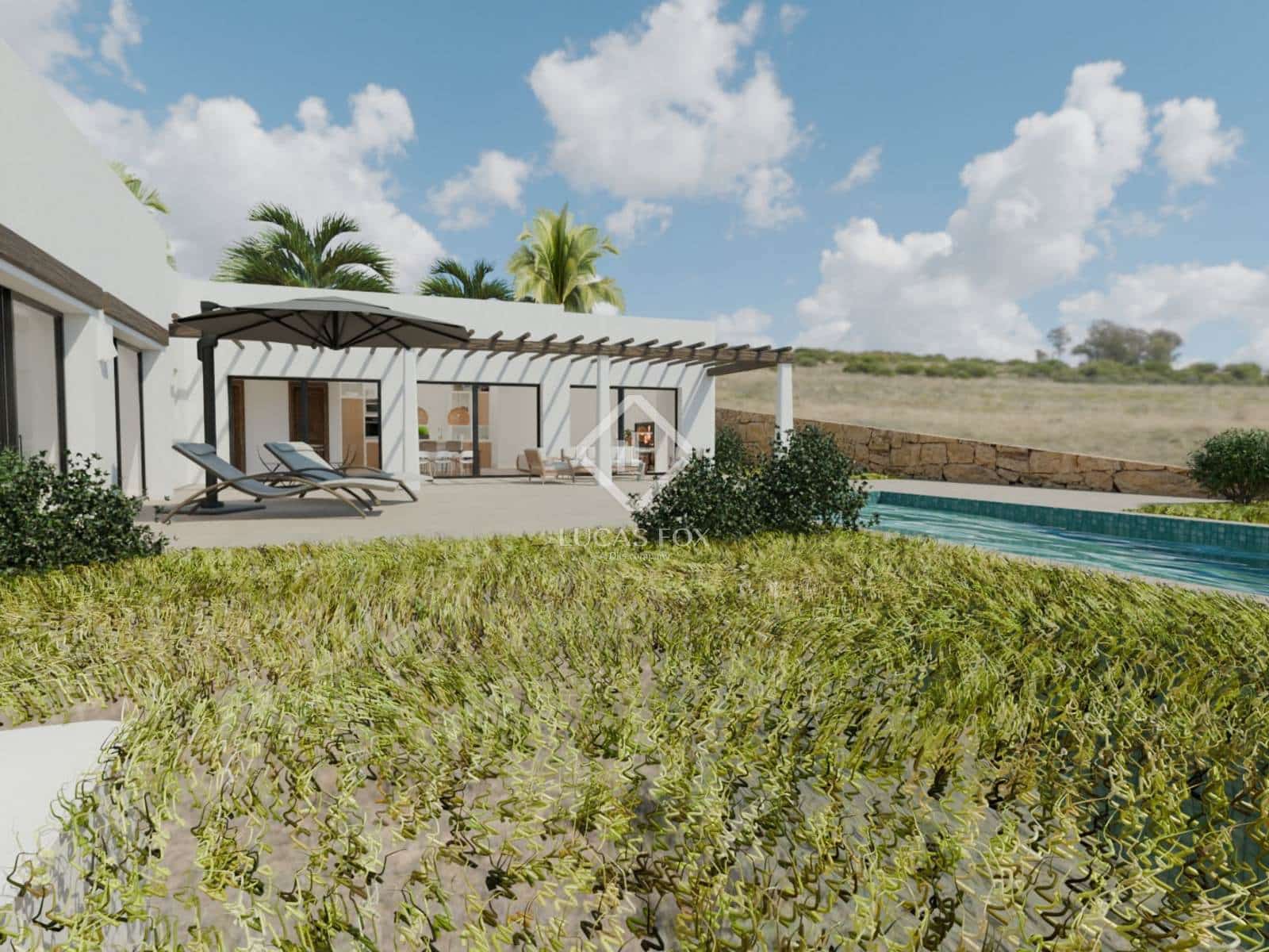 Terreno para Construção para venda em Javea / Xabia - 1 875 000 € (Ref: 8981791)