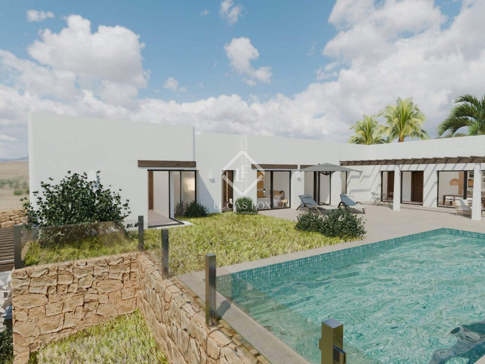 Terreno para Construção para venda em Javea / Xabia - 1 875 000 € (Ref: 8981791)