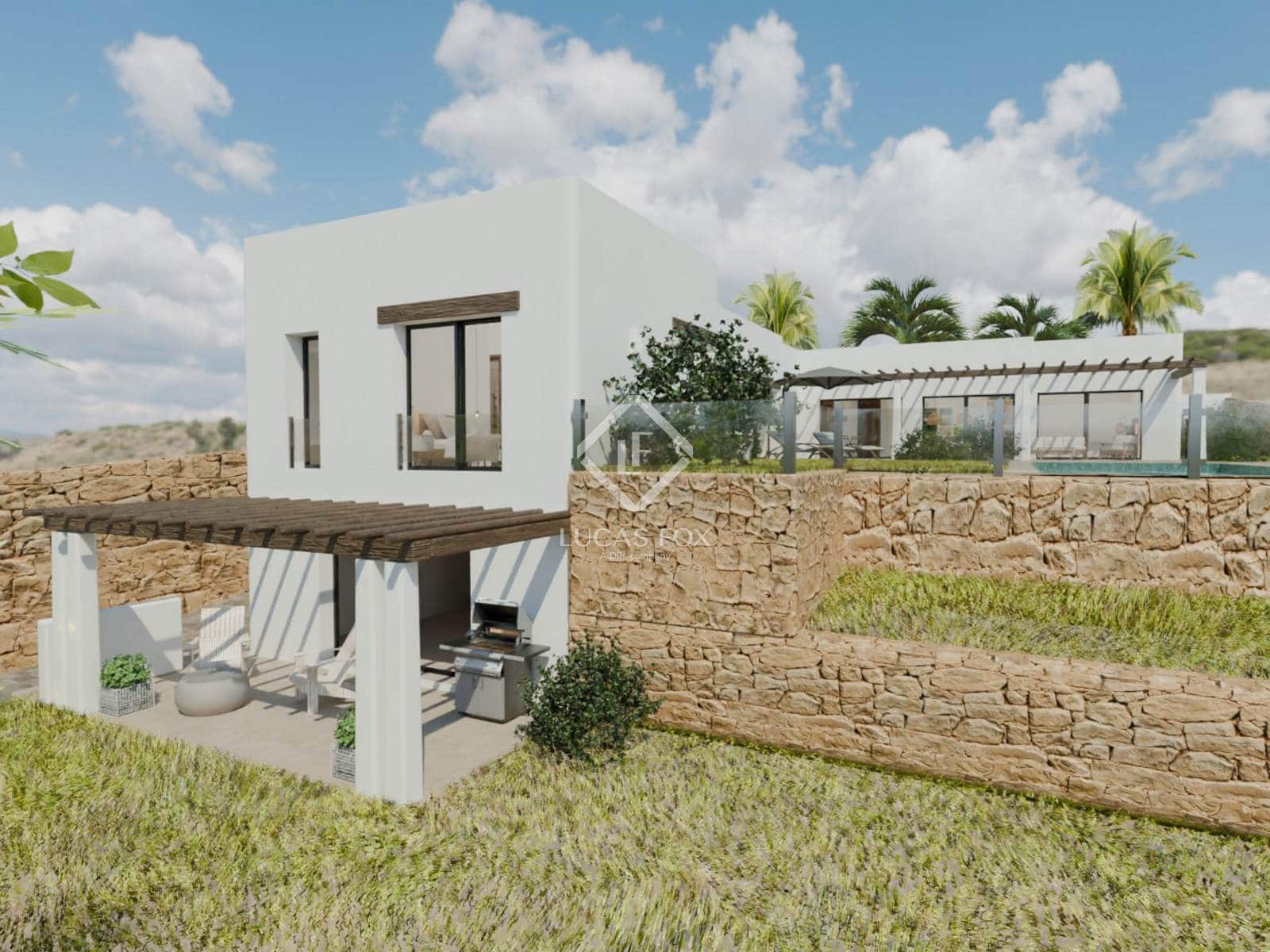 Terreno para Construção para venda em Javea / Xabia - 1 875 000 € (Ref: 8981791)