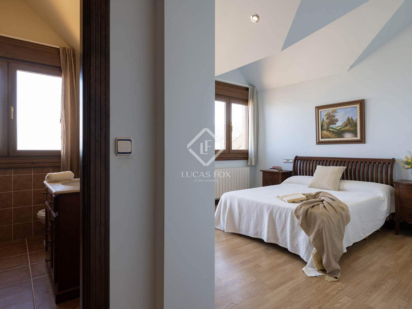 6 bedroom Villa for sale in Bueu with pool garage - € 1,500,000 (Ref: 8981793)