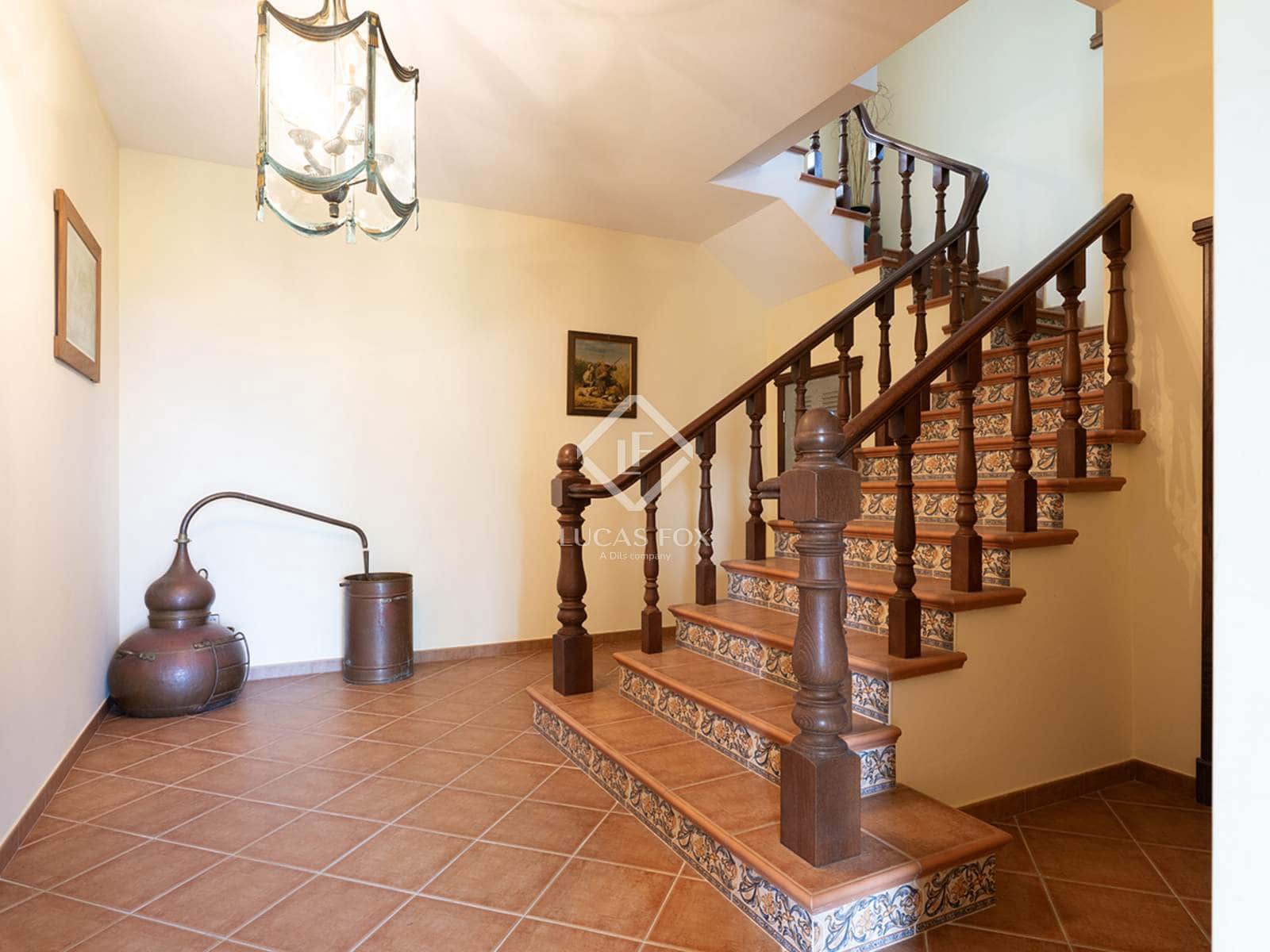 6 bedroom Villa for sale in Bueu with pool garage - € 1,500,000 (Ref: 8981793)