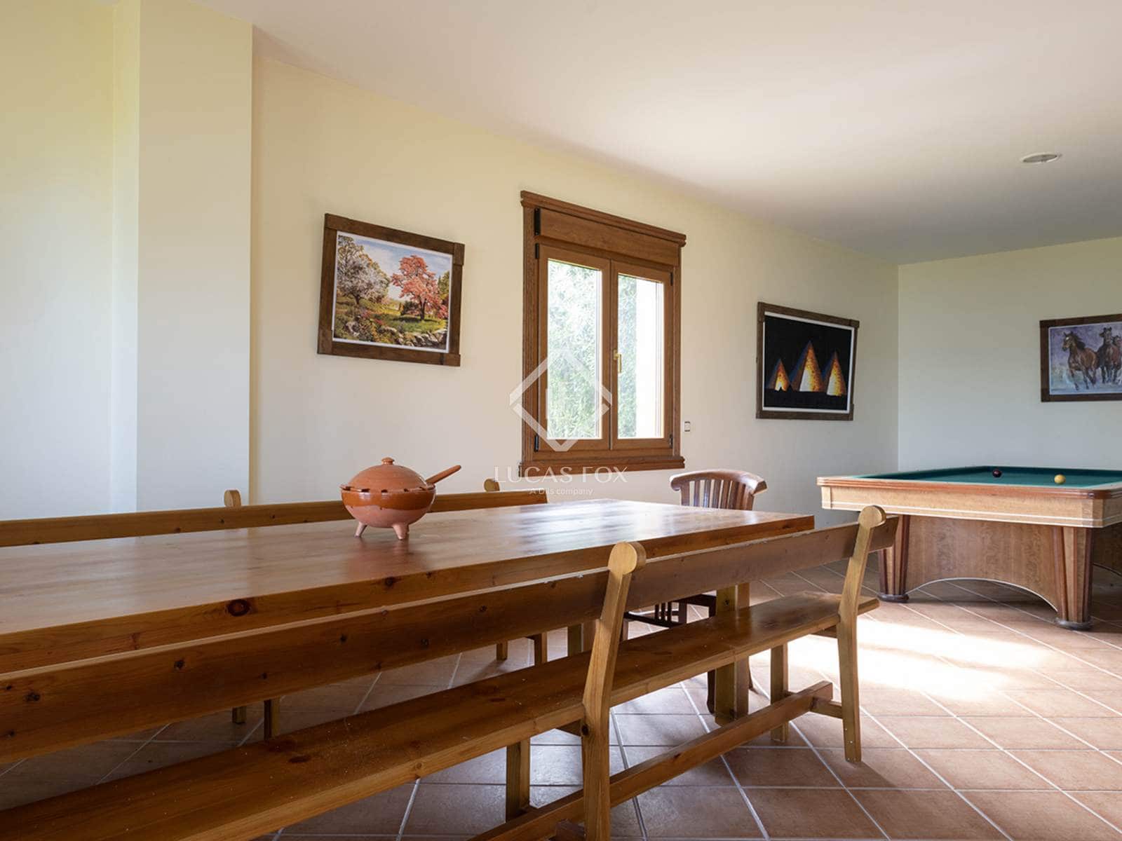 6 bedroom Villa for sale in Bueu with pool garage - € 1,500,000 (Ref: 8981793)