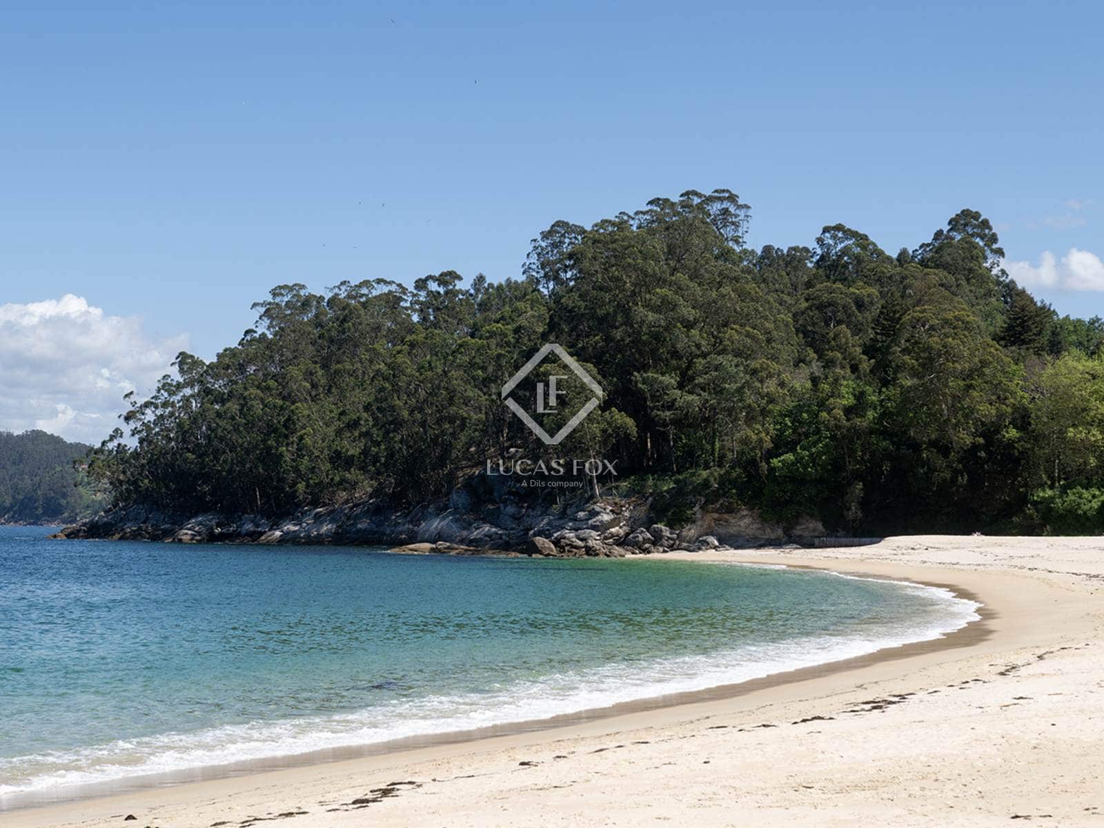 6 bedroom Villa for sale in Bueu with pool garage - € 1,500,000 (Ref: 8981793)