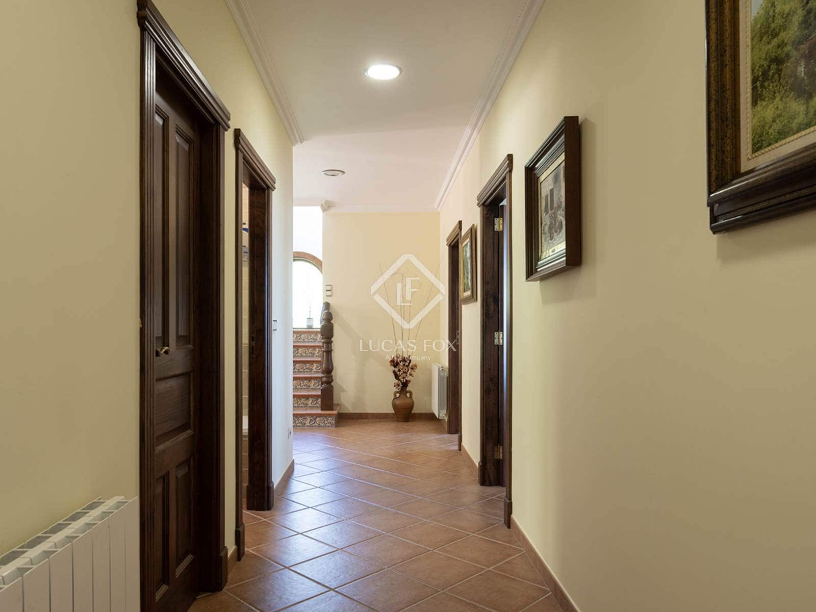 6 bedroom Villa for sale in Bueu with pool garage - € 1,500,000 (Ref: 8981793)