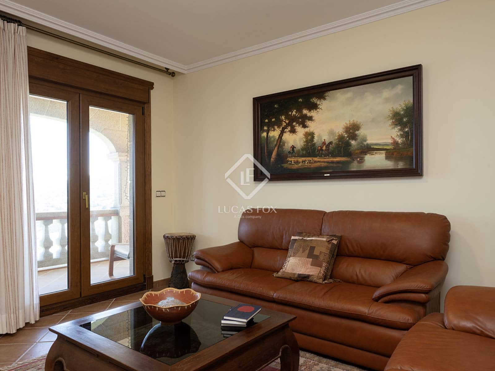 6 bedroom Villa for sale in Bueu with pool garage - € 1,500,000 (Ref: 8981793)