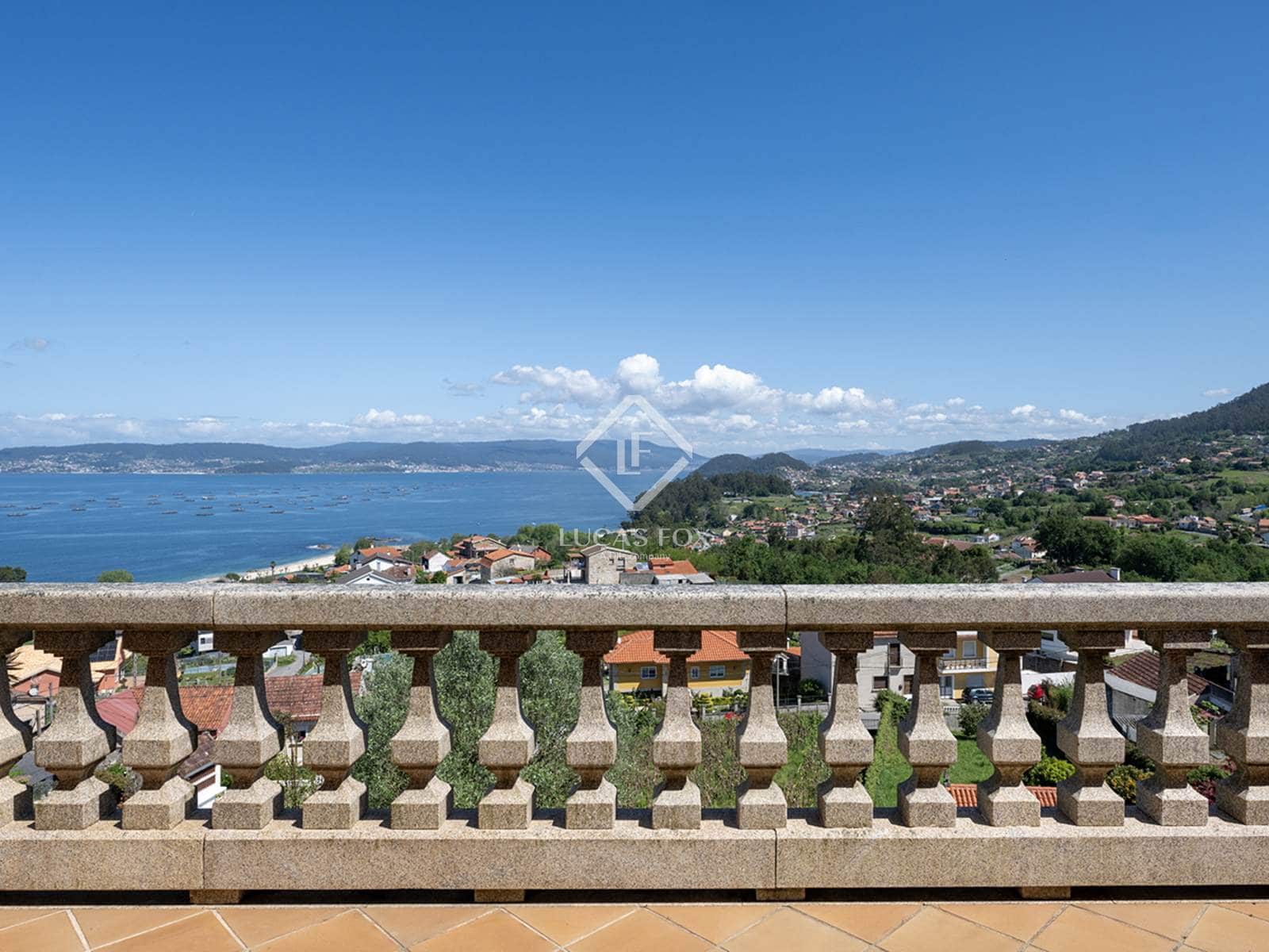 6 bedroom Villa for sale in Bueu with pool garage - € 1,500,000 (Ref: 8981793)