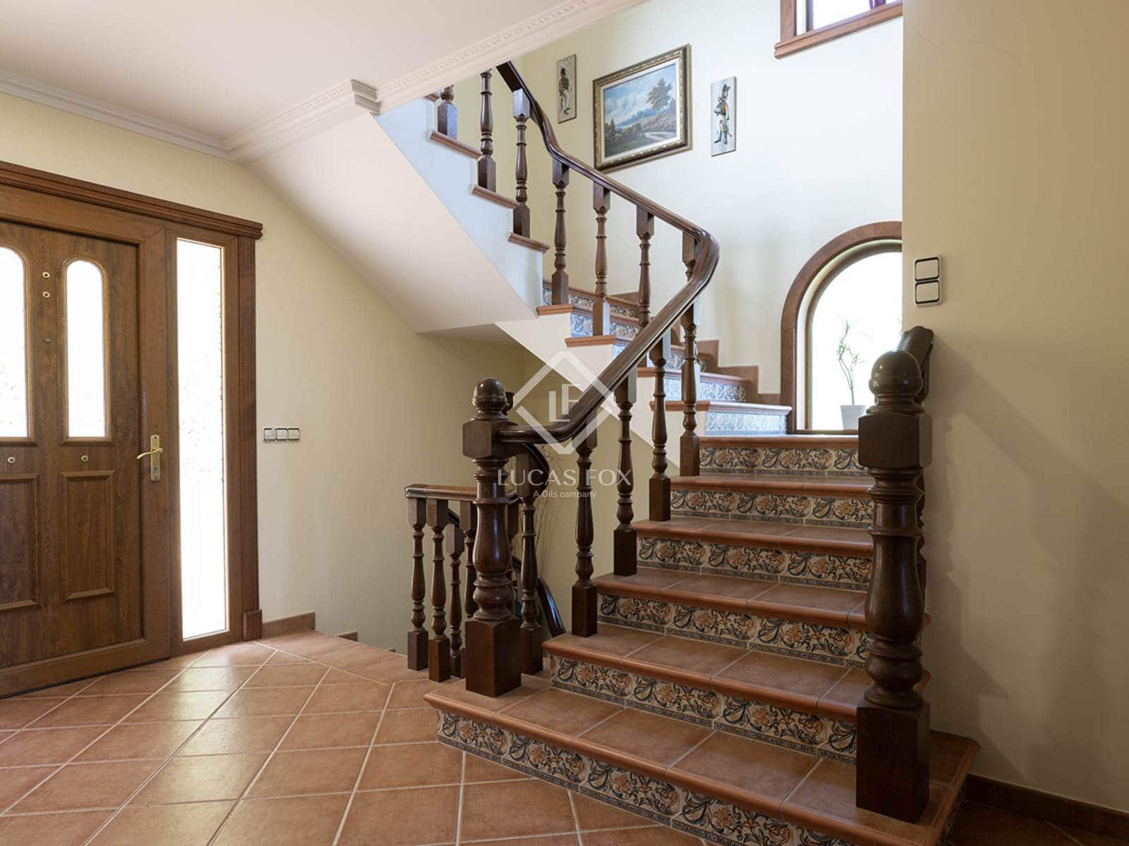 6 bedroom Villa for sale in Bueu with pool garage - € 1,500,000 (Ref: 8981793)