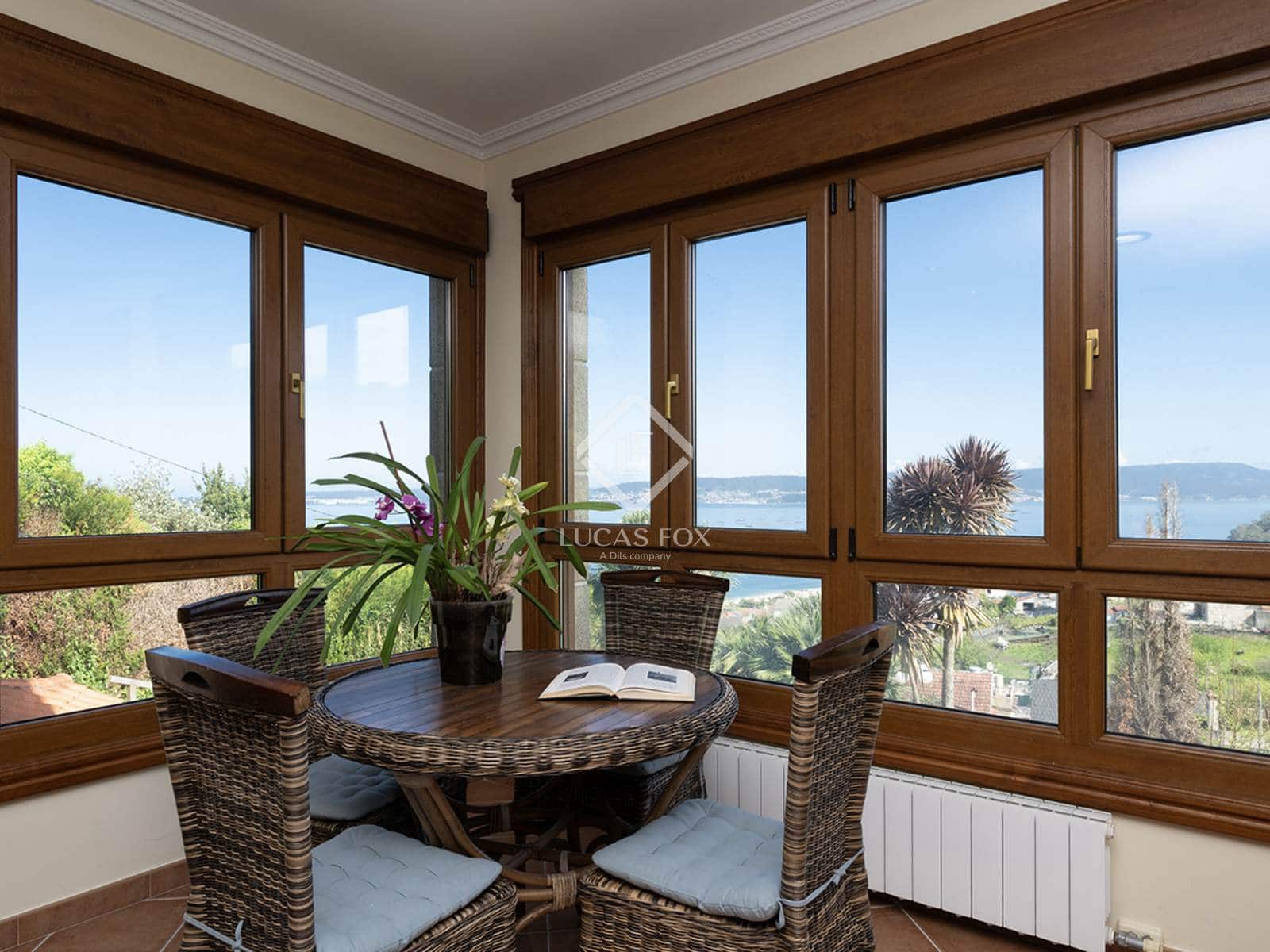 6 bedroom Villa for sale in Bueu with pool garage - € 1,500,000 (Ref: 8981793)