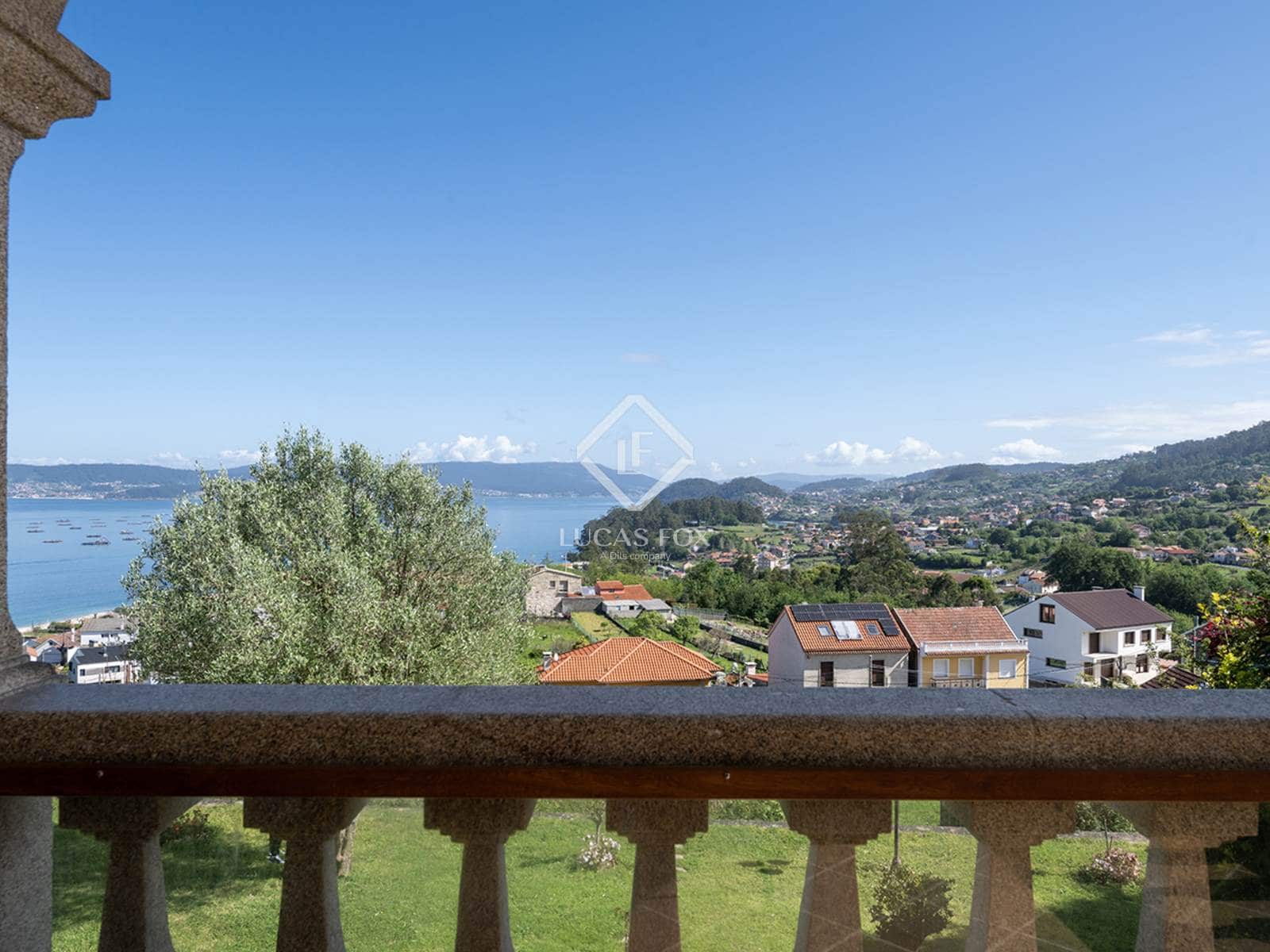 6 bedroom Villa for sale in Bueu with pool garage - € 1,500,000 (Ref: 8981793)