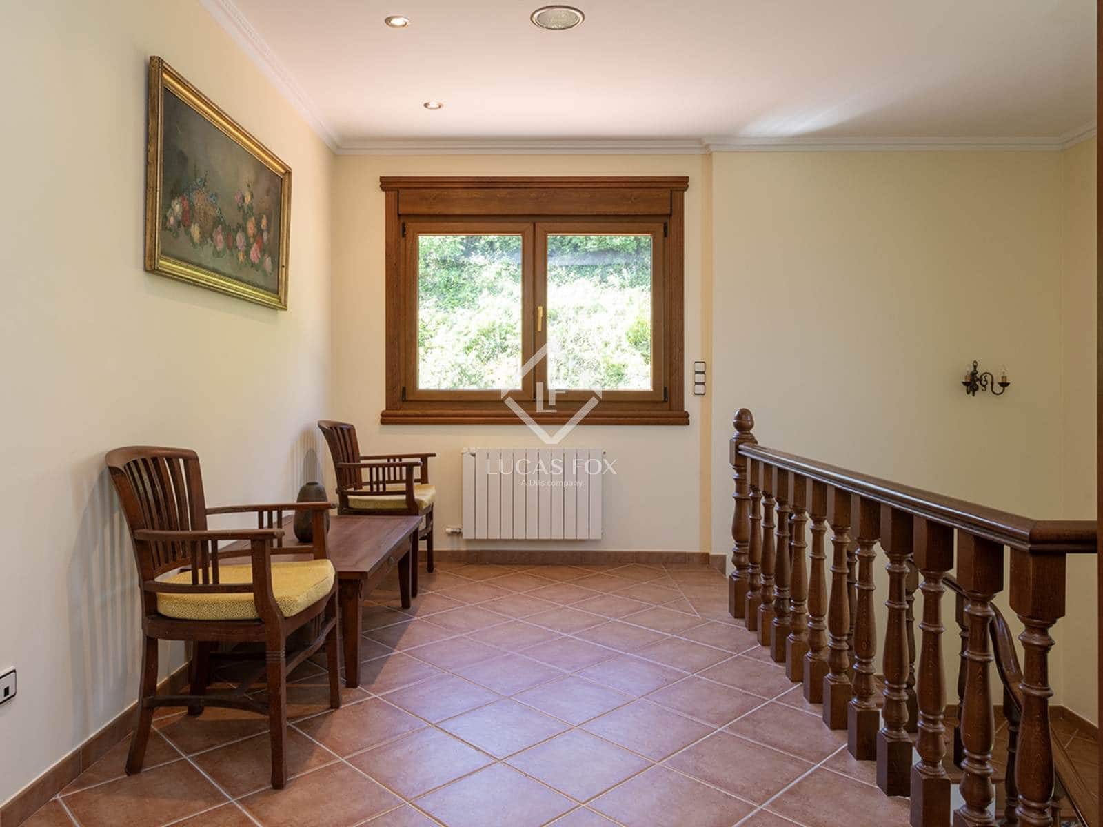 6 bedroom Villa for sale in Bueu with pool garage - € 1,500,000 (Ref: 8981793)