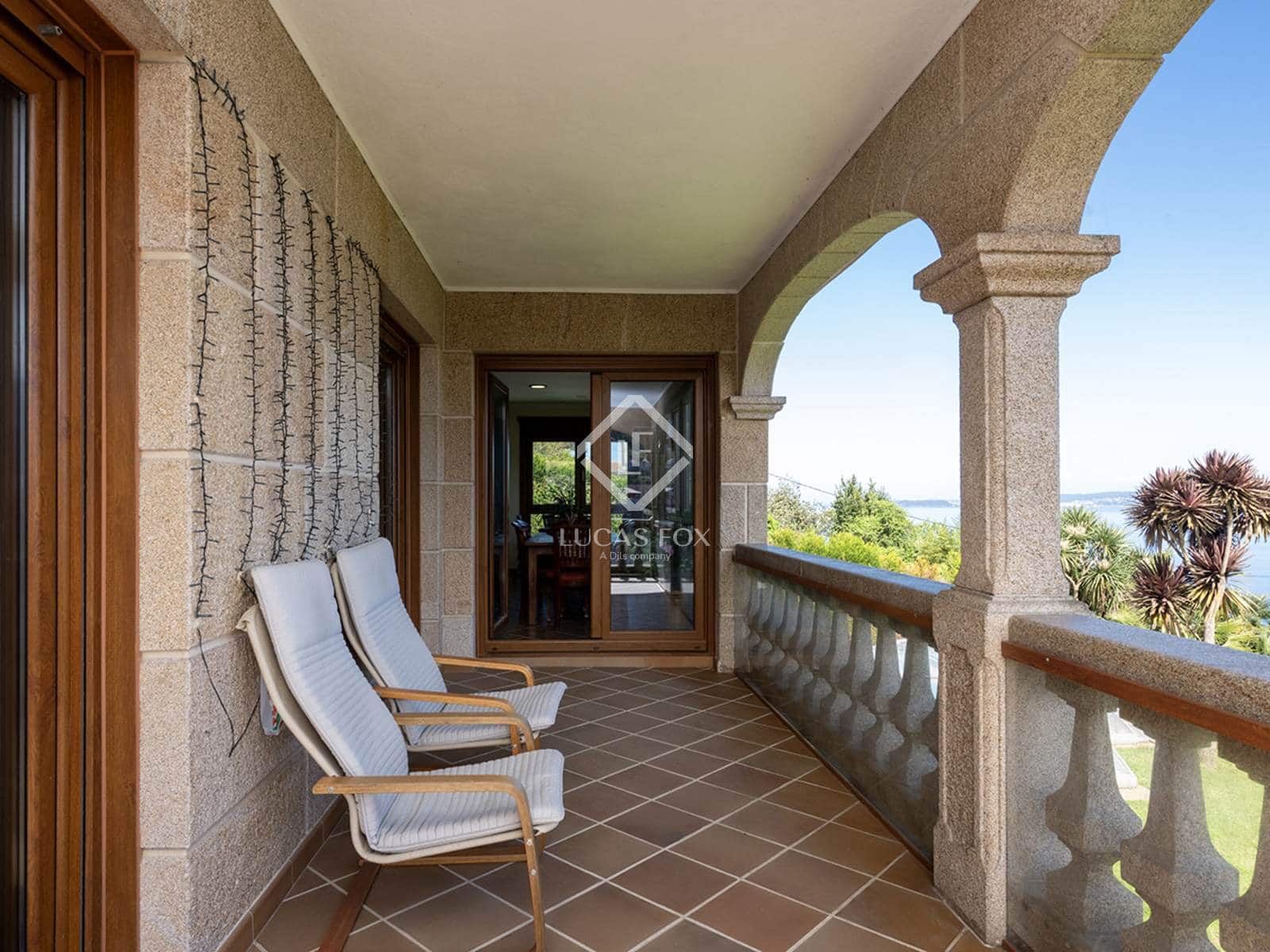 6 bedroom Villa for sale in Bueu with pool garage - € 1,500,000 (Ref: 8981793)