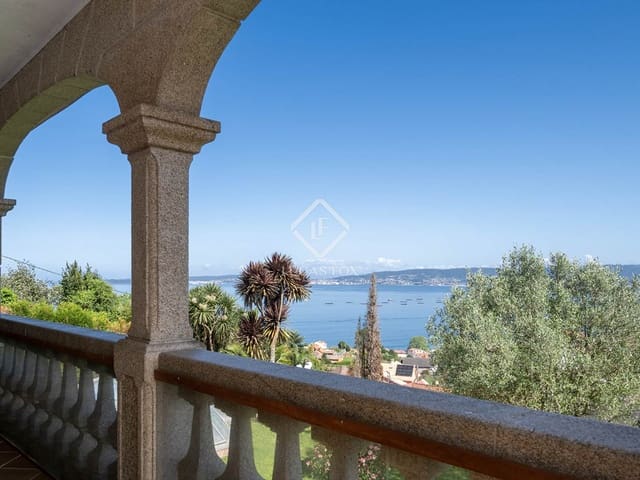 6 bedroom Villa for sale in Bueu with pool garage - € 1,500,000 (Ref: 8981793)