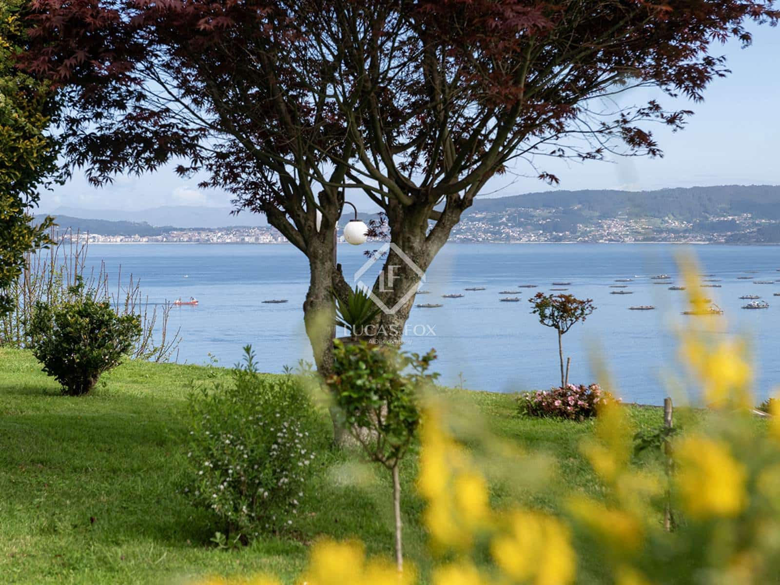 6 bedroom Villa for sale in Bueu with pool garage - € 1,500,000 (Ref: 8981793)