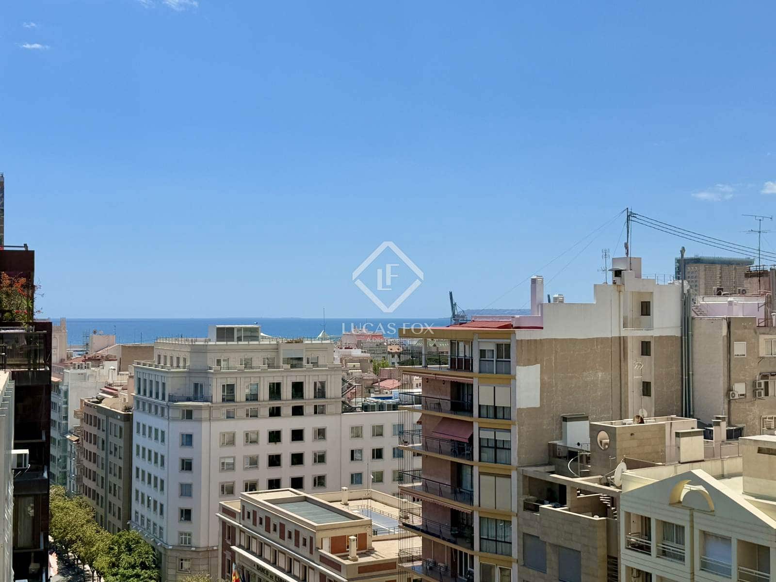 5 chambre Appartement à vendre à Alicante ville - 685 000 € (Ref: 8982788)