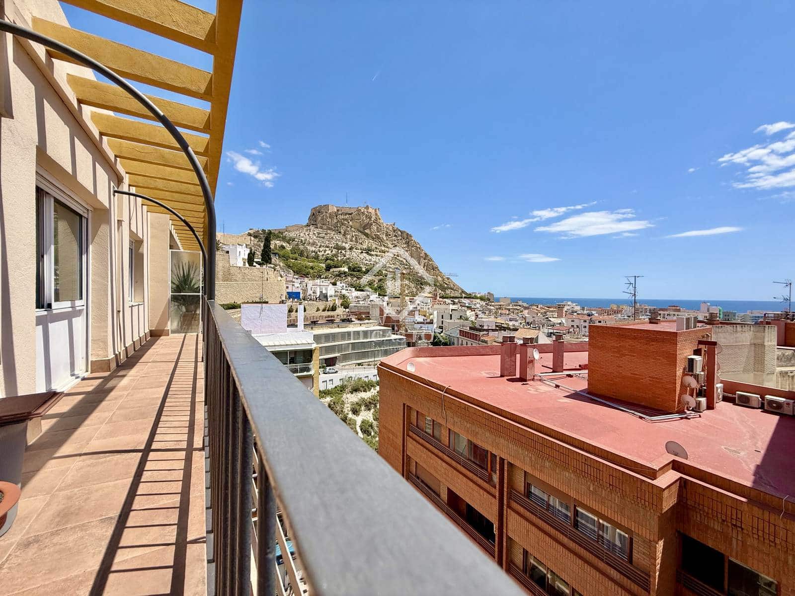 5 chambre Appartement à vendre à Alicante ville - 685 000 € (Ref: 8982788)