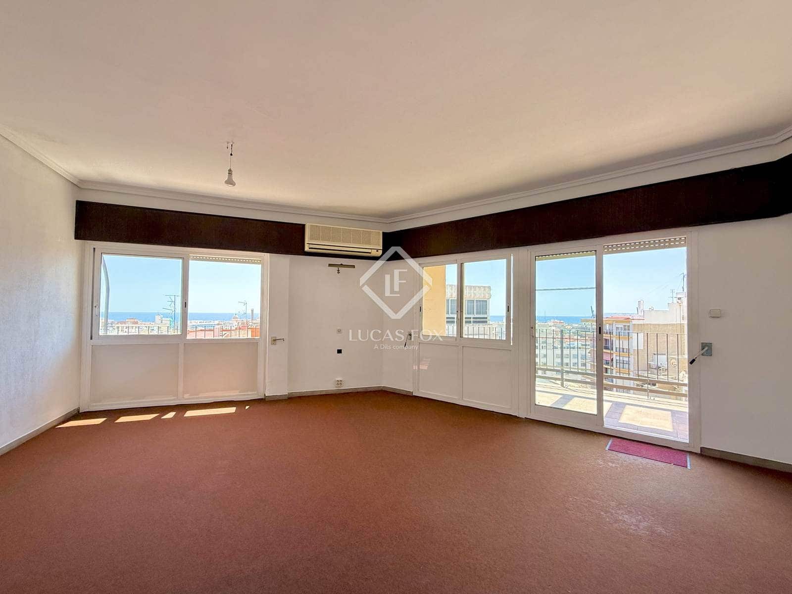 5 chambre Appartement à vendre à Alicante ville - 685 000 € (Ref: 8982788)