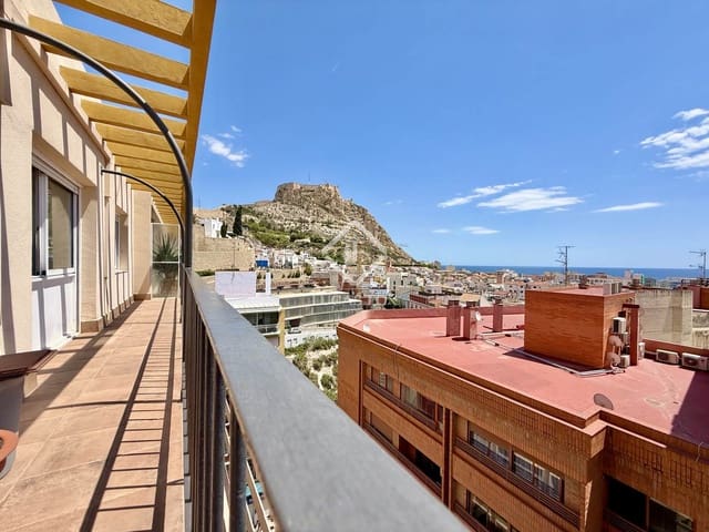 5 chambre Appartement à vendre à Alicante ville - 685 000 € (Ref: 8982788)