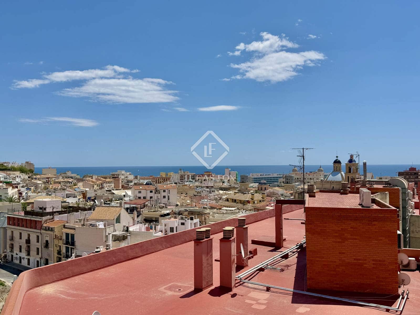 5 chambre Appartement à vendre à Alicante ville - 685 000 € (Ref: 8982788)