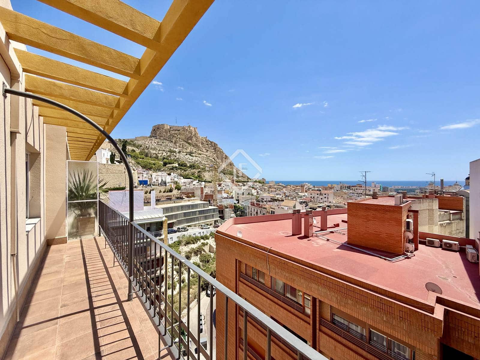 5 chambre Appartement à vendre à Alicante ville - 685 000 € (Ref: 8982788)