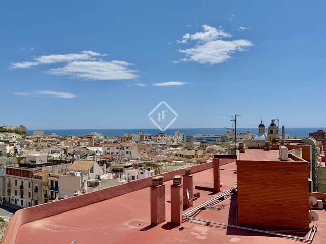 5 chambre Appartement à vendre à Alicante ville - 685 000 € (Ref: 8982788)