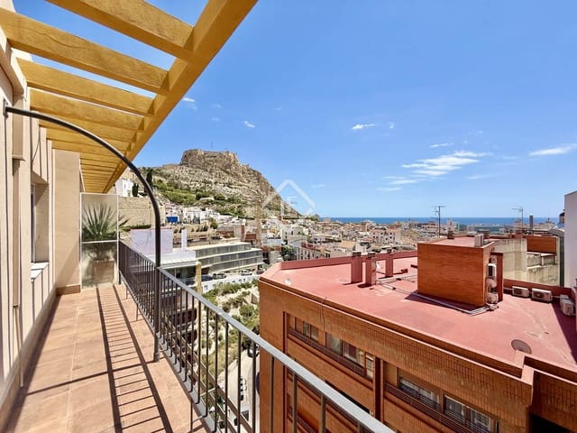 5 chambre Appartement à vendre à Alicante ville - 685 000 € (Ref: 8982788)