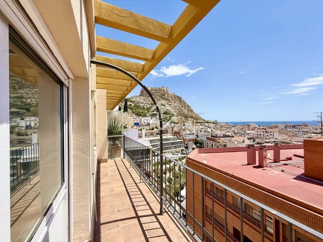 5 chambre Appartement à vendre à Alicante ville - 685 000 € (Ref: 8982788)