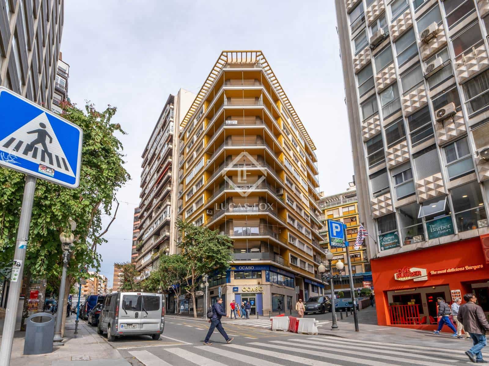 5 chambre Appartement à vendre à Alicante ville - 685 000 € (Ref: 8982788)