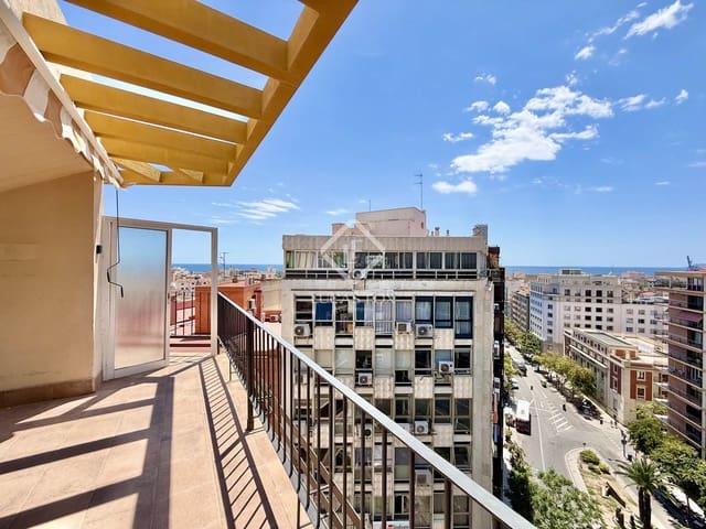 5 chambre Appartement à vendre à Alicante ville - 685 000 € (Ref: 8982788)