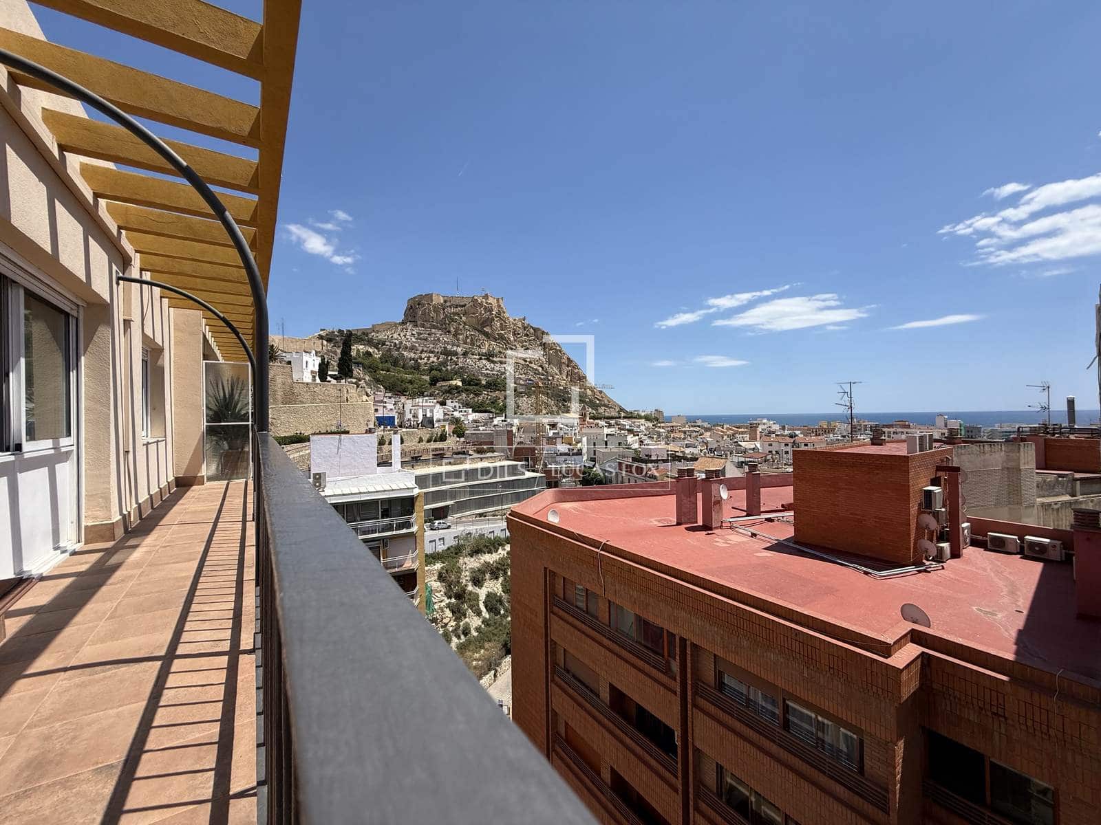 5 Zimmer Apartment zu verkaufen in Alicante / Alacant Stadt - 535.000 € (Ref: 8982788)