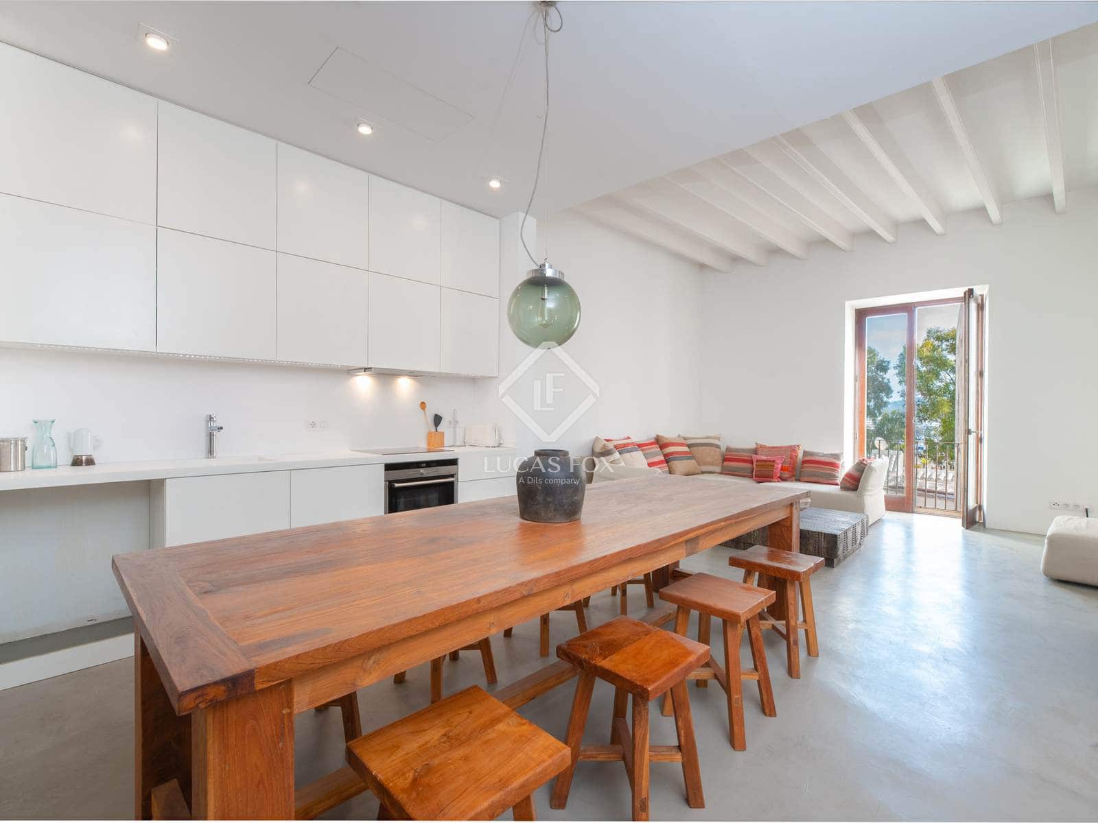 1 bedroom Villa for sale in Ibiza / Eivissa town - € 1,215,000 (Ref: 8982791)