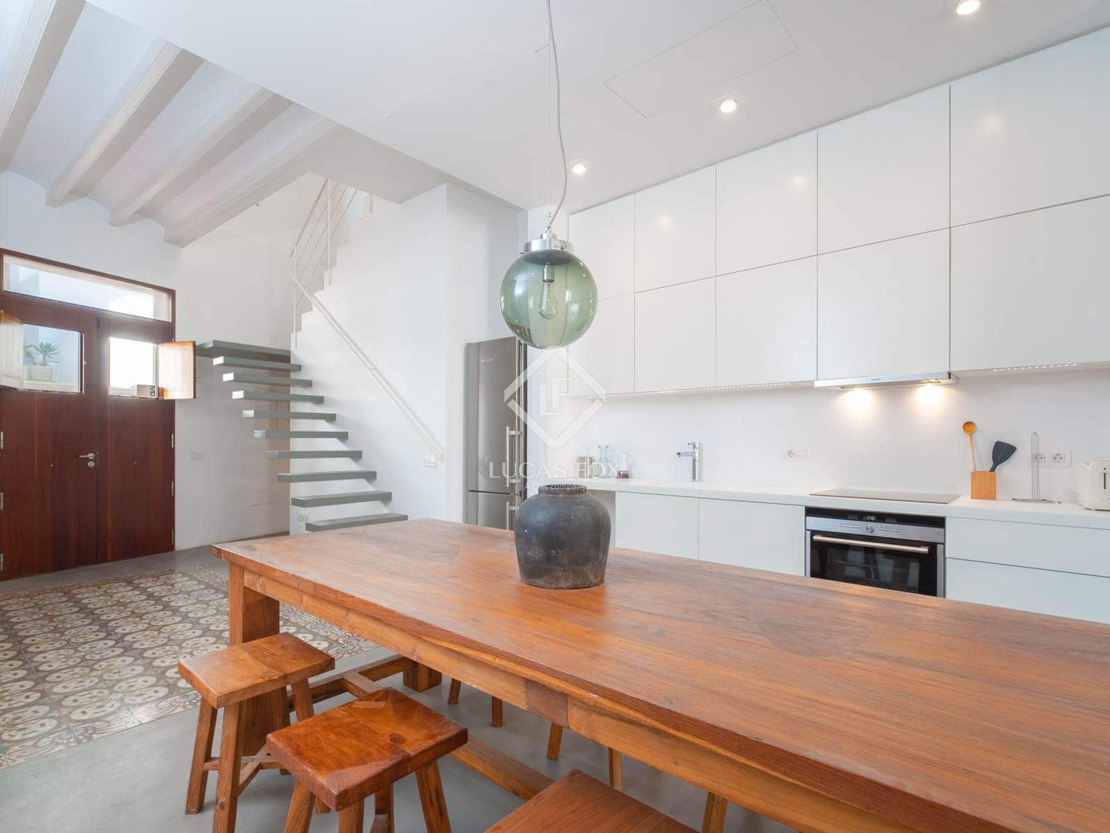 1 bedroom Villa for sale in Ibiza / Eivissa town - € 1,215,000 (Ref: 8982791)