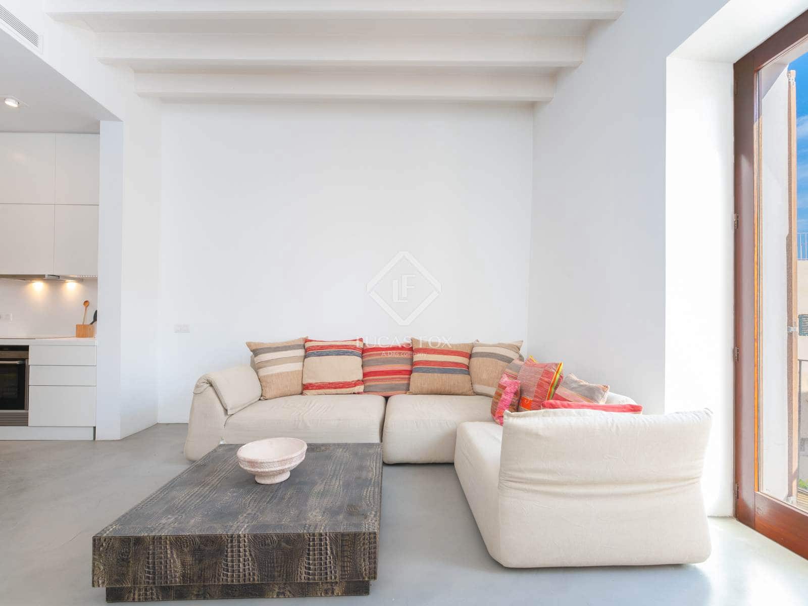 1 bedroom Villa for sale in Ibiza / Eivissa town - € 1,215,000 (Ref: 8982791)