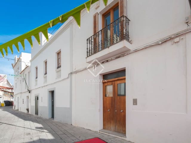 1 slaapkamer Villa te koop in Ibiza dorp - € 1.215.000 (Ref: 8982791)