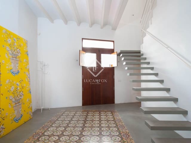 1 slaapkamer Villa te koop in Ibiza dorp - € 1.215.000 (Ref: 8982791)