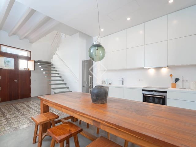 1 slaapkamer Villa te koop in Ibiza dorp - € 1.215.000 (Ref: 8982791)