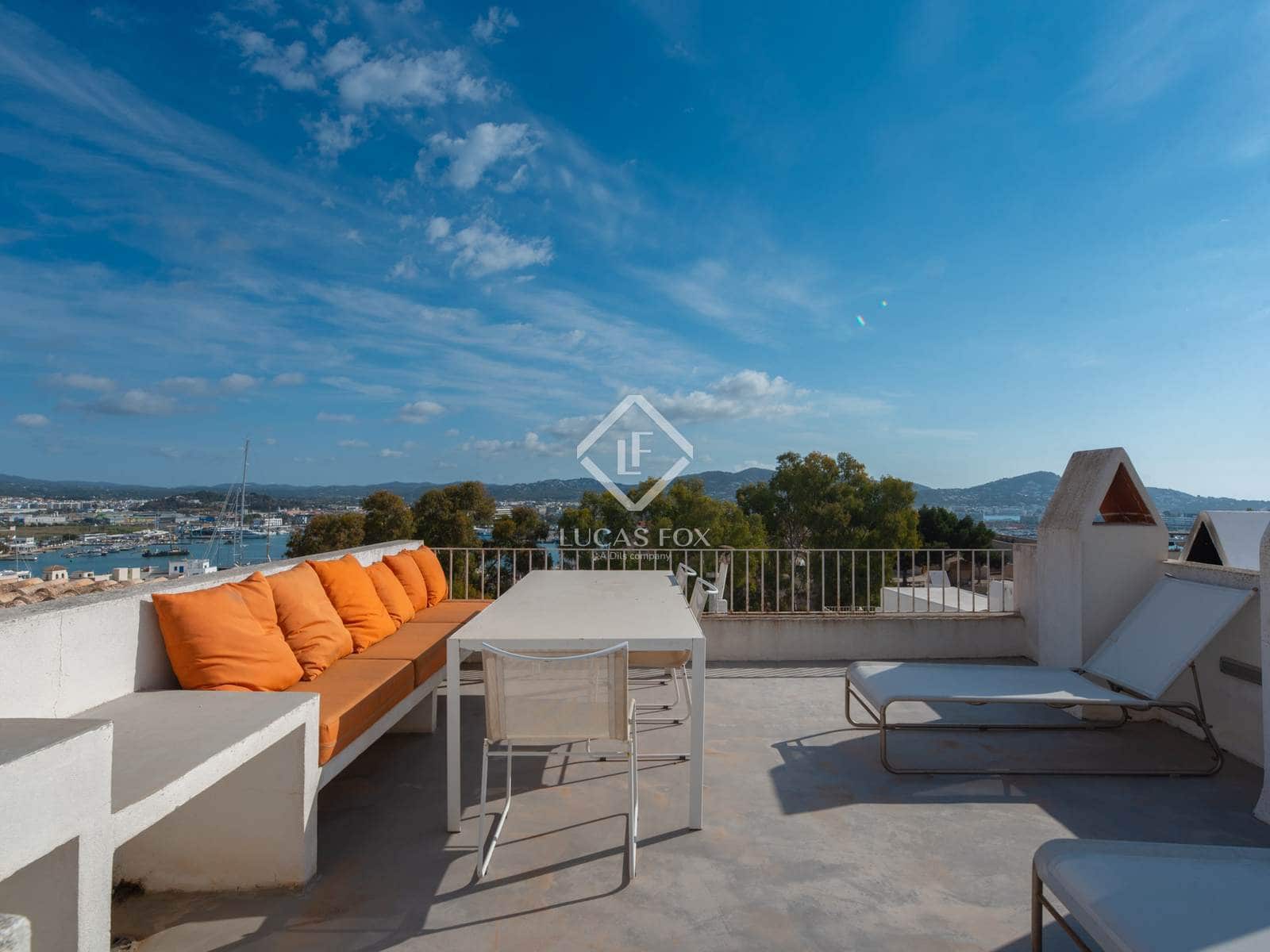 1 bedroom Villa for sale in Ibiza / Eivissa town - € 1,215,000 (Ref: 8982791)