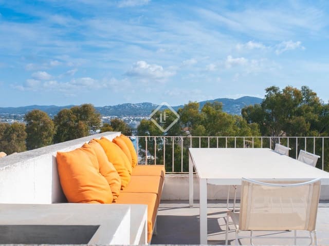 1 slaapkamer Villa te koop in Ibiza dorp - € 1.215.000 (Ref: 8982791)