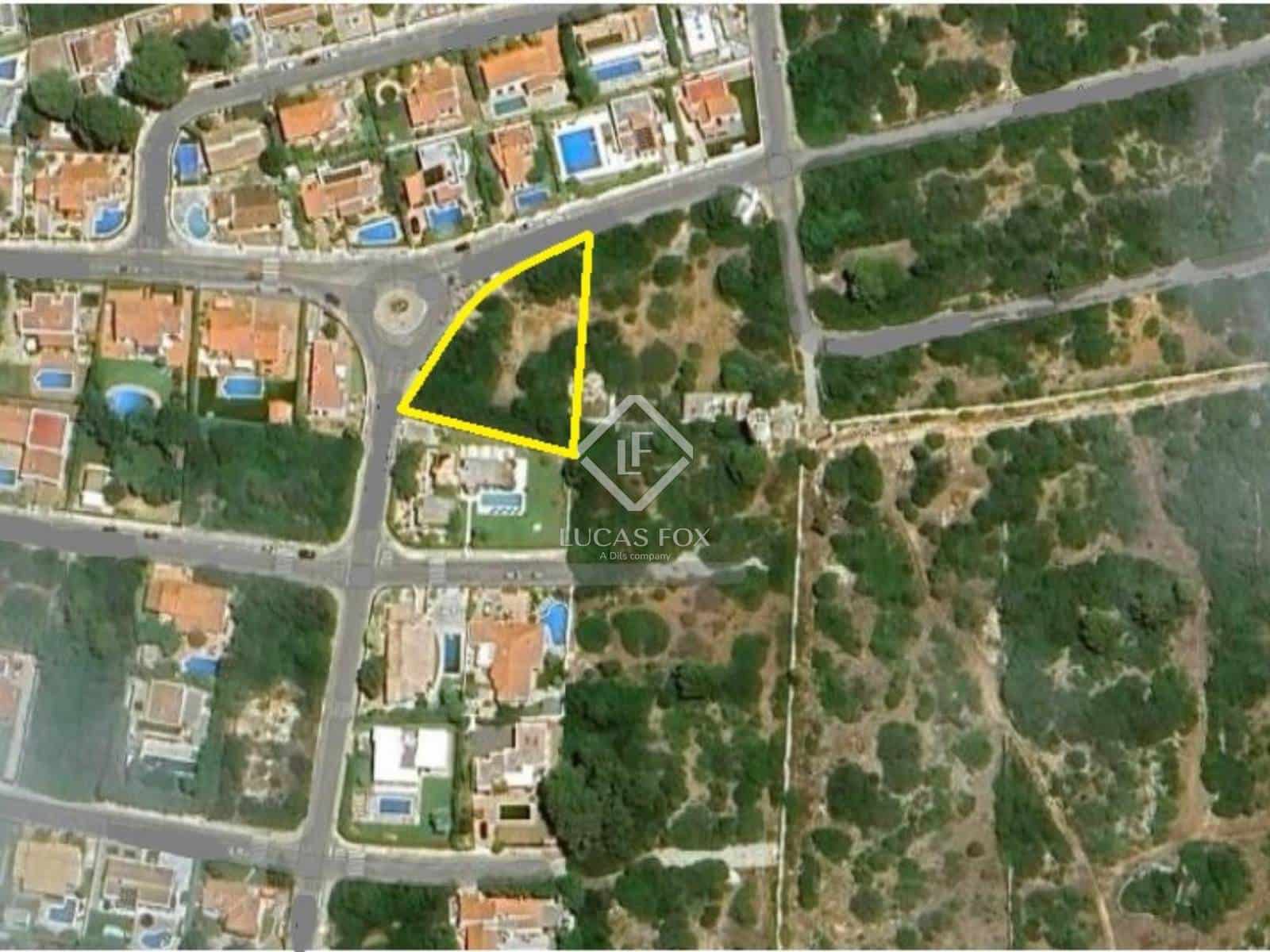 Solar/Parcela en San Luis / Sant Lluís en venta - 565.000 € (Ref: 8982792)