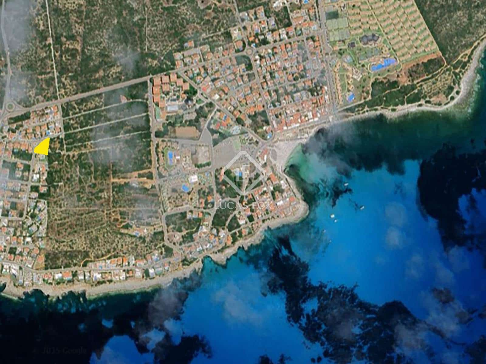 Solar/Parcela en San Luis / Sant Lluís en venta - 565.000 € (Ref: 8982792)