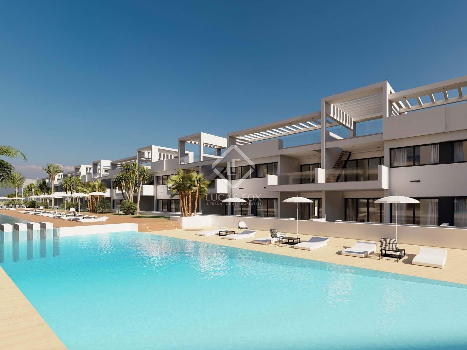 3 bedroom Villa for sale in Finestrat with pool garage - € 379,900 (Ref: 8982832)