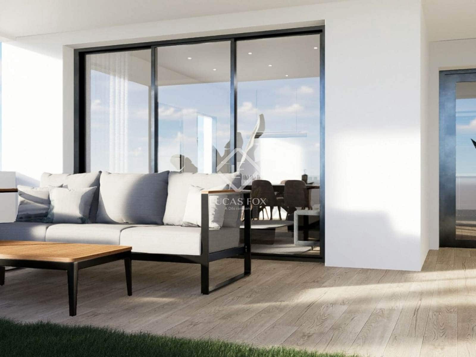 3 bedroom Villa for sale in Finestrat with pool garage - € 379,900 (Ref: 8982832)