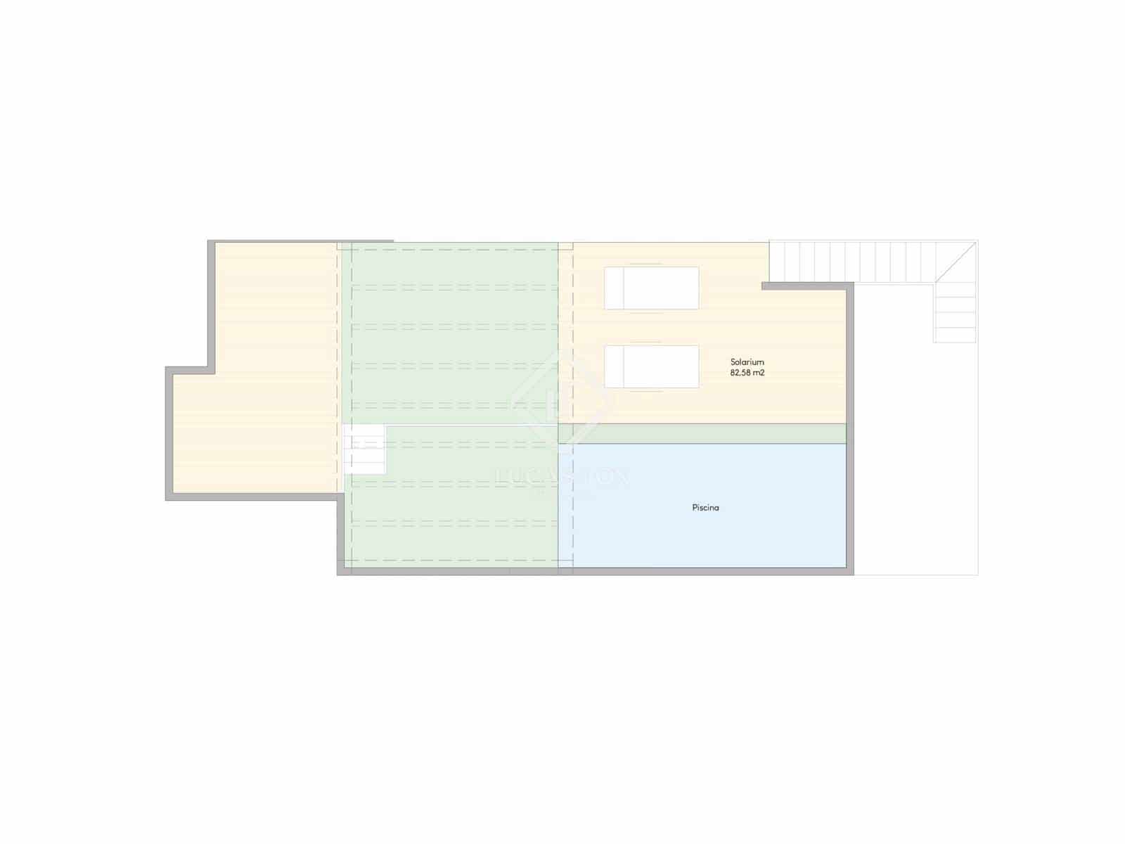 3 bedroom Villa for sale in Finestrat with pool garage - € 379,900 (Ref: 8982832)