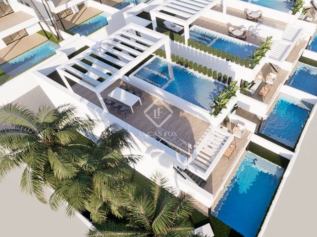 3 bedroom Villa for sale in Finestrat with pool garage - € 379,900 (Ref: 8982832)