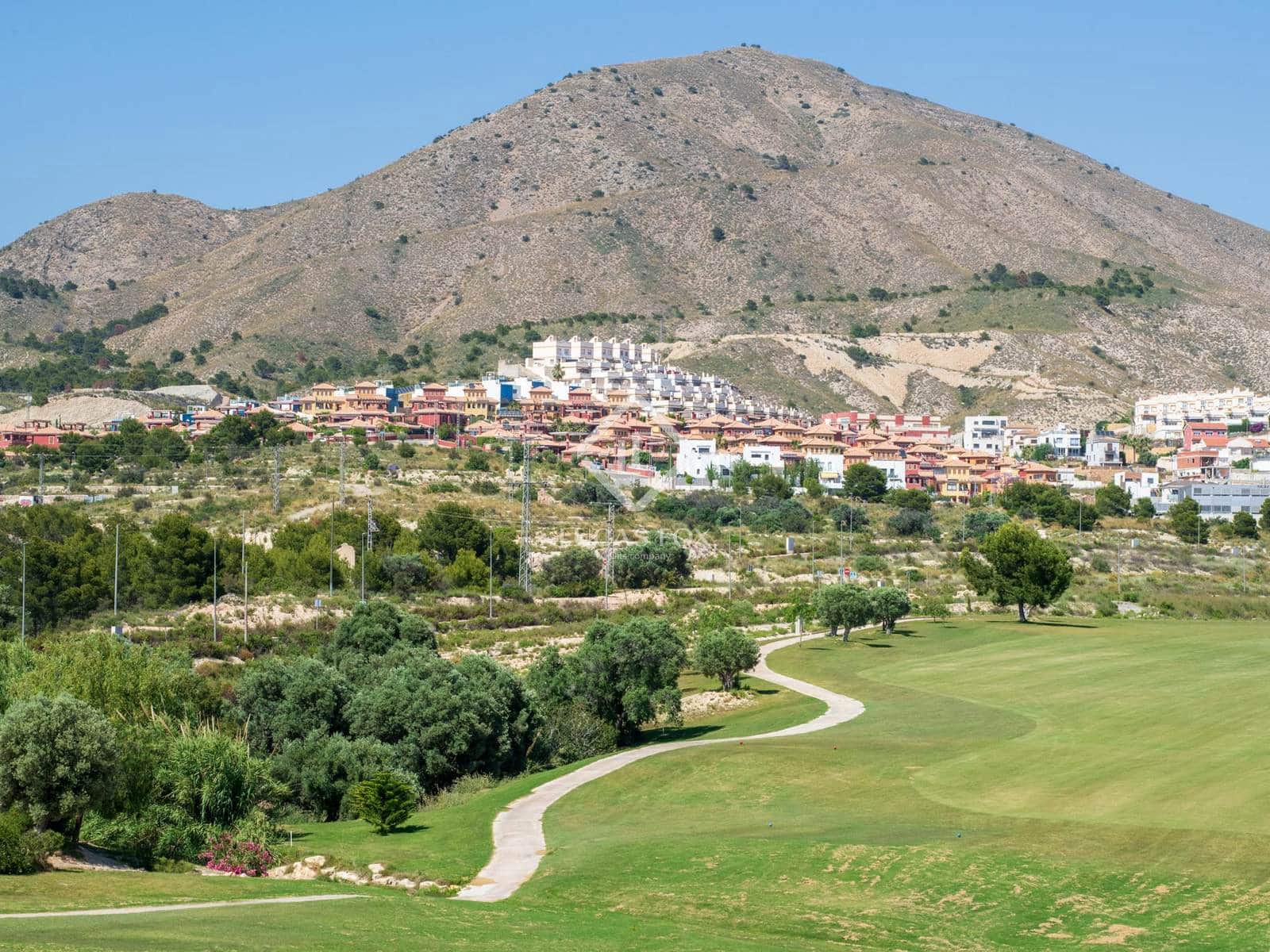 3 bedroom Villa for sale in Finestrat with pool garage - € 379,900 (Ref: 8982832)