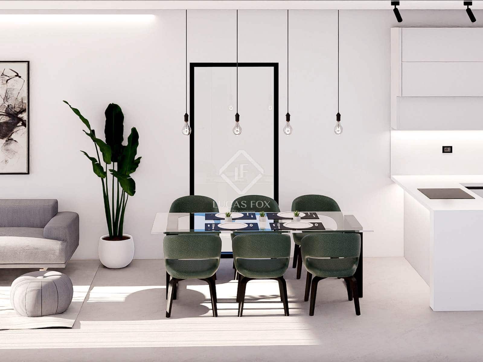 2 bedroom Apartment for sale in Finestrat with pool garage - € 379,900 (Ref: 8982833)