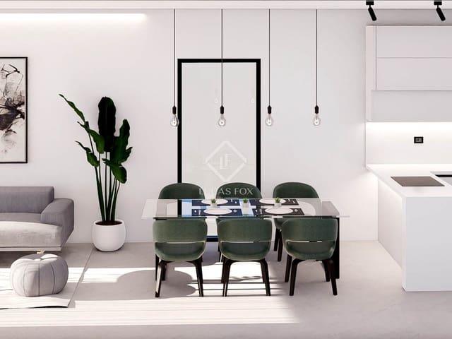 2 Zimmer Apartment zu verkaufen in Finestrat mit Pool Garage - 379.900 € (Ref: 8982833)