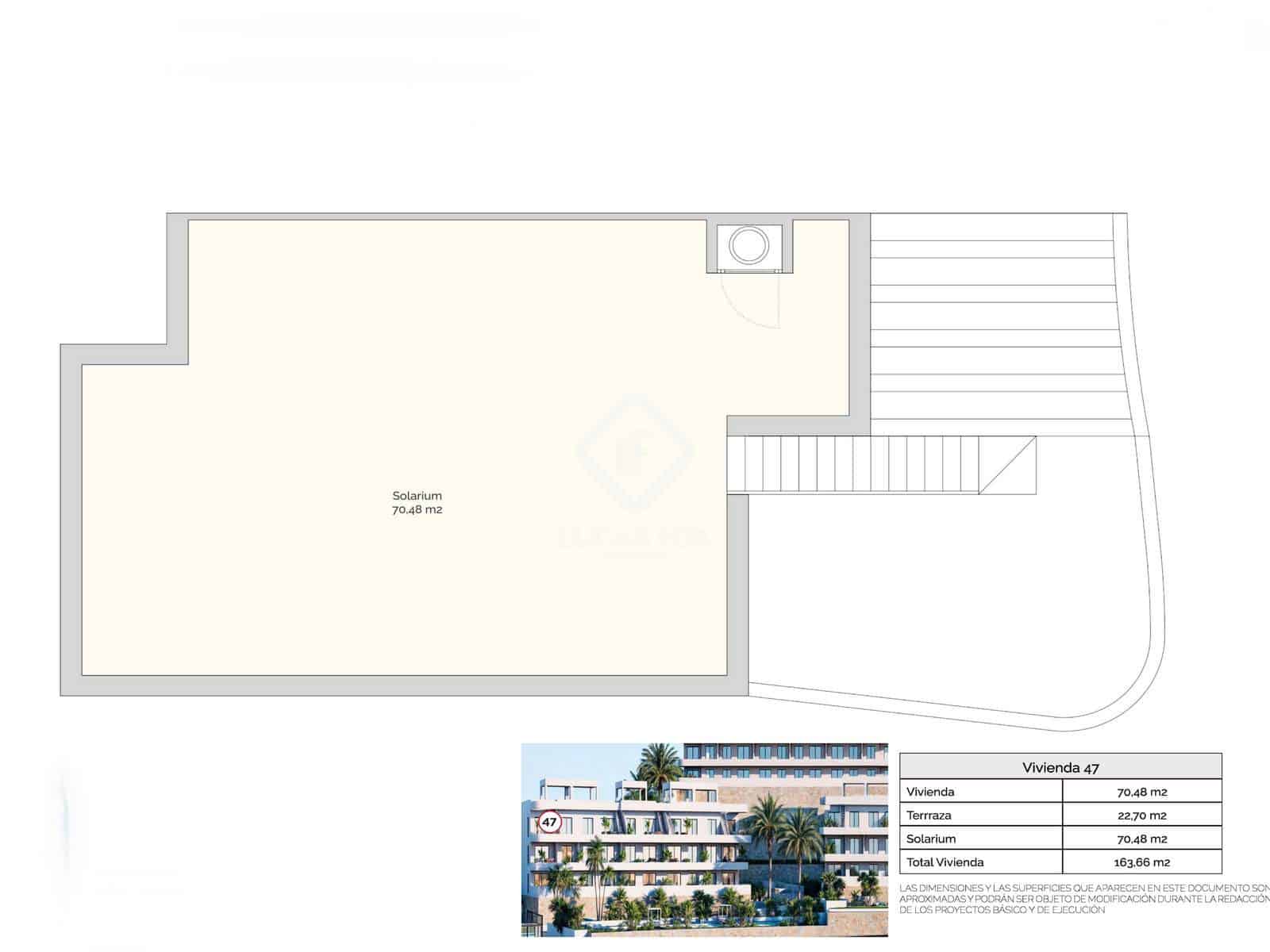 2 bedroom Apartment for sale in Finestrat with pool garage - € 379,900 (Ref: 8982833)