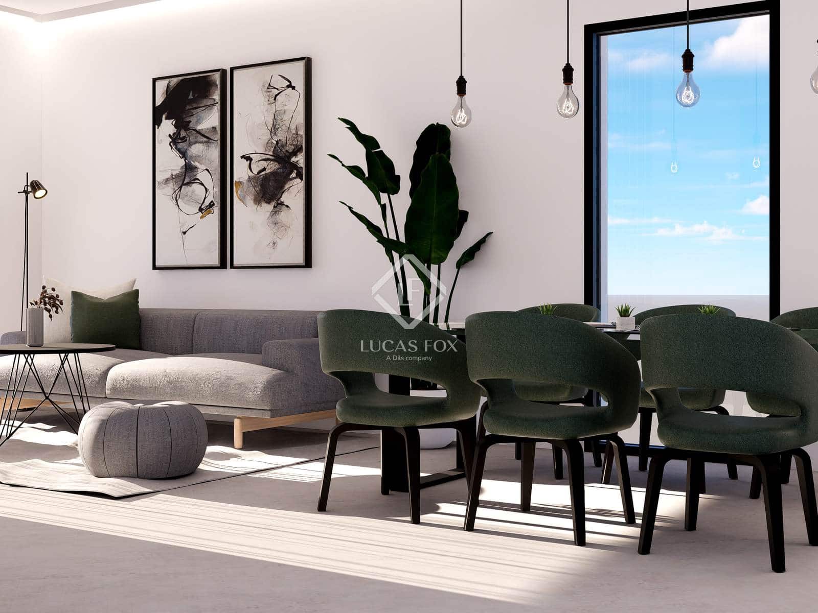 2 bedroom Apartment for sale in Finestrat with pool garage - € 379,900 (Ref: 8982833)