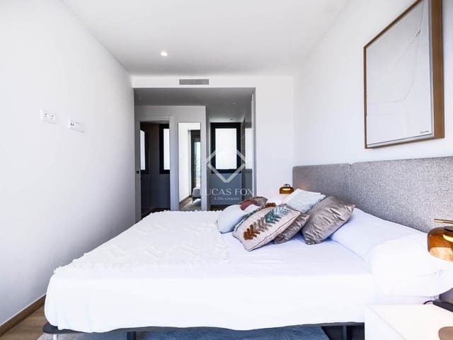 3 Zimmer Villa zu verkaufen in Polop mit Pool Garage - 560.000 € (Ref: 8983664)