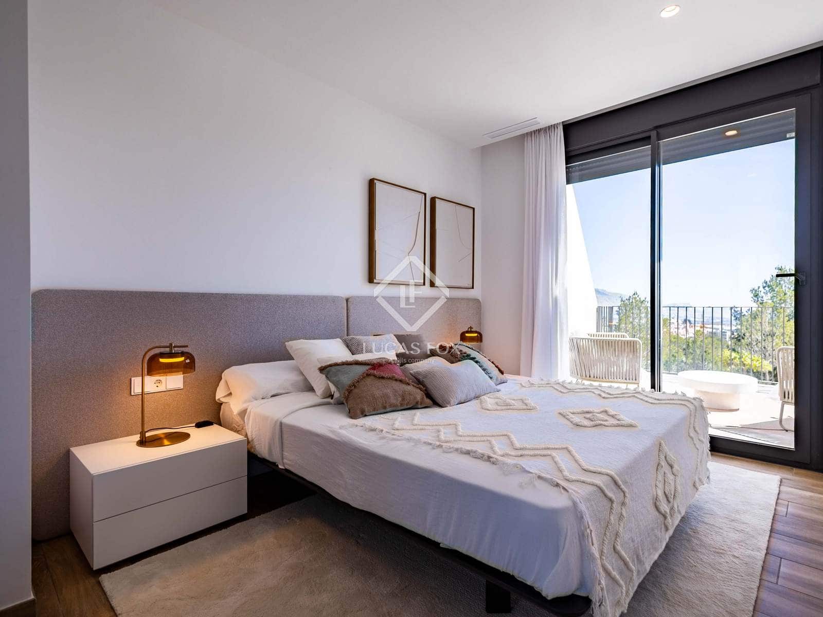 3 Zimmer Villa zu verkaufen in Polop mit Pool Garage - 560.000 € (Ref: 8983664)